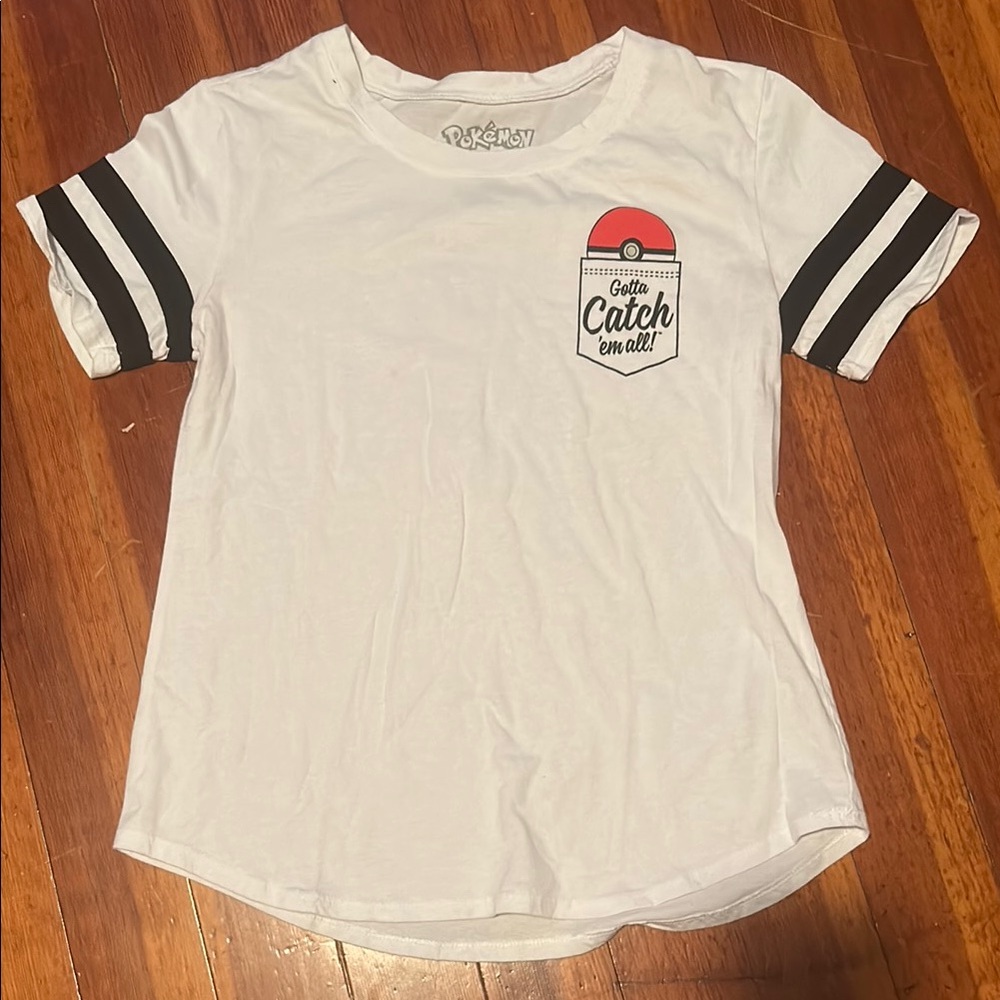 Pokemon women’s T-Shirt
